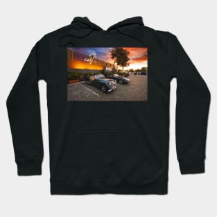 Cafe In. Triumph Hoodie